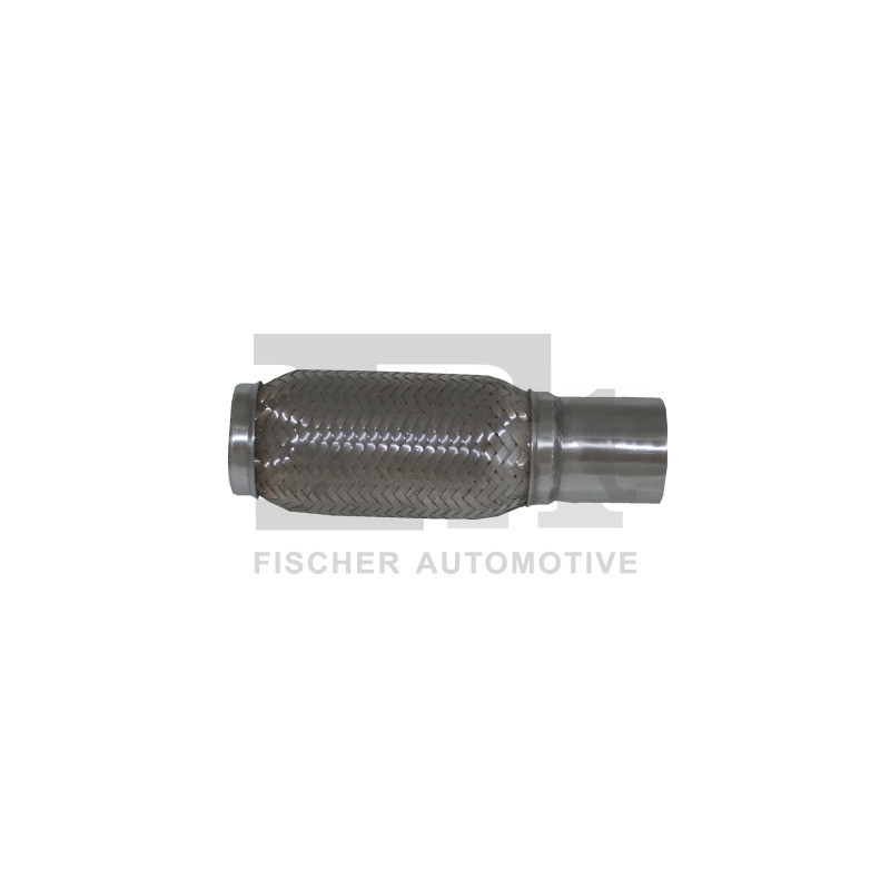 Złącze elastyczne  52x327 mm z rura - VW452-327 F1