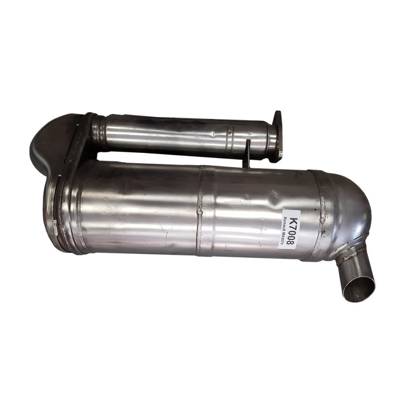 Katalizator SCR Euro 6 RENAULT Maxity / NISSAN Cabstar