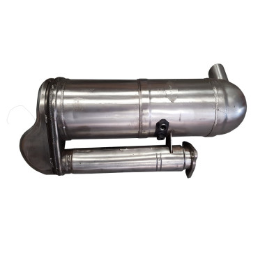 Katalizator SCR Euro 6 RENAULT Maxity / NISSAN Cabstar