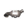 Filtr cząstek stałych DPF MERCEDES C Klasa W204 GLK X204 - 2143 ccm CDI - A2044901992