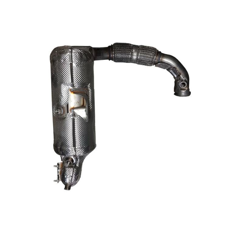 Meg filtr-czastek-stalych-dpf-