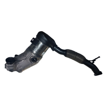 Filtr cząstek stałych DPF Transit Tourneo Custom - 2.0 TDCI - 2260528 GK21-5L243-AH GK215L243AH