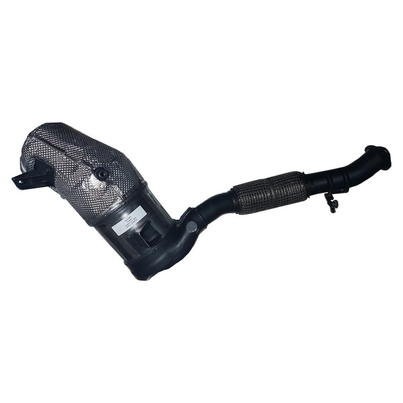 Filtr cząstek stałych DPF Transit Tourneo Custom - 2.0 TDCI - 2260528 GK21-5L243-AH GK215L243AH