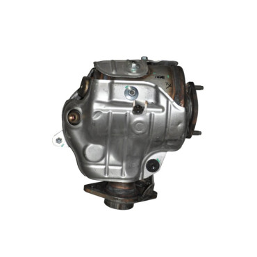 filtr cząstek stałych DPF Toyota Yaris / Auris / Corolla / Urban - 1.4 D4D - 25052-33020 / 25052-33040