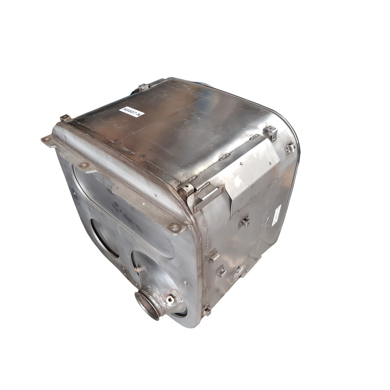 Katalizator K6807 Euro 6 , MAN TGX - 81151036115 81151036125