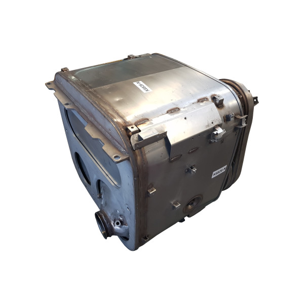 Katalizator MAN TGX Euro 6 - 81.15103.6182 81151036182