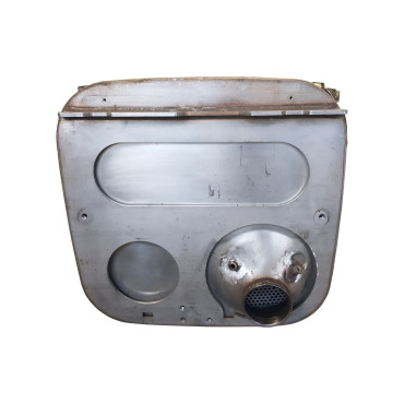 Katalizator MAN TGX Euro 6 - 81.15103.6182 81151036182