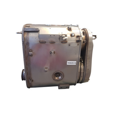 Katalizator MAN TGX Euro 6 - 81.15103.6182 81151036182