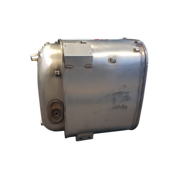 Katalizator MAN TGX Euro 6 - 81.15103.6182 81151036182