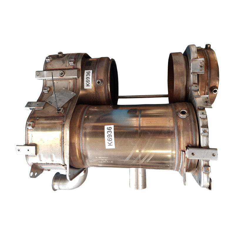 Katalizator Euro 6 MERCEDES Atego - A0064907912 0064907912