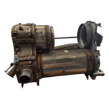 Katalizator Euro 6 MERCEDES Actros - A0124905612 0124905612