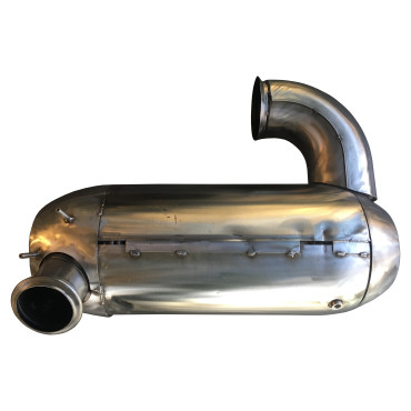Katalizator SCR Euro 6 DAF LF - 6202017 530077 41317140025
