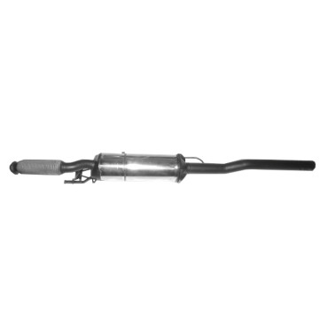 Filtr cząstek stałych DPF - PEUGEOT 508 / CITROEN C5 - 2.2 HDi 200 - 1731YT / 1731YV