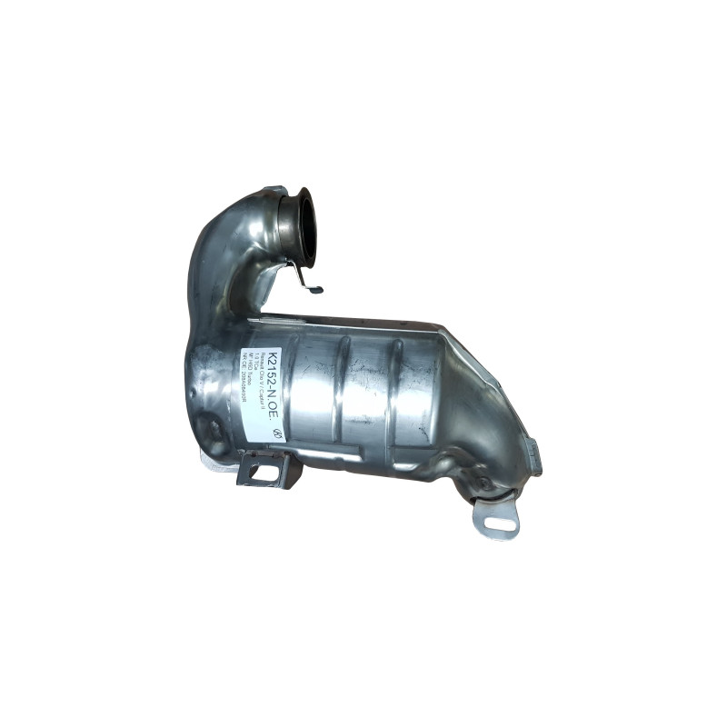 Katalizator RENAULT Clio V, Captur II - 1.0 TCE - 208A08490R