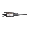 Filtr cząstek stałych DPF - Mercedes W246 - PF0050 /  KT1276 / 2464900292