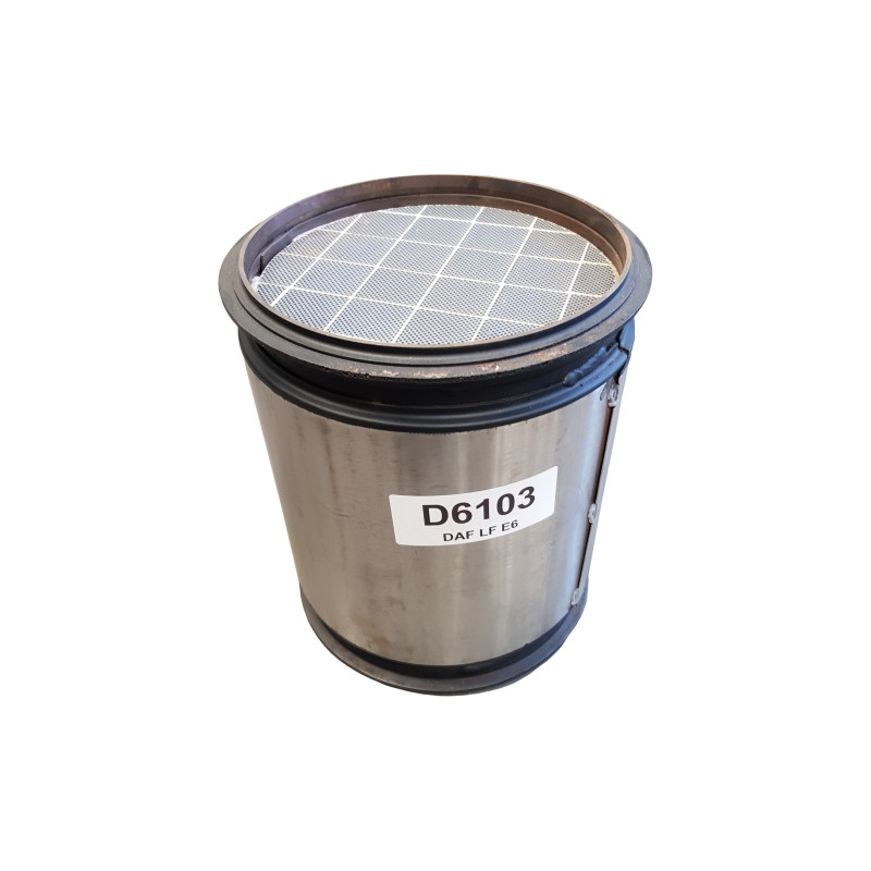 Filtr cząstek stałych DPF DAF LF Euro 6 - 5296897