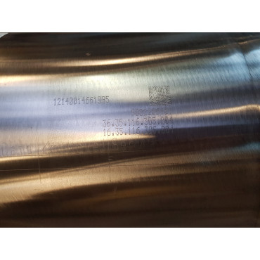 Filtr cząstek stałych DPF IVECO Starlis Euro 6 - 5802206101