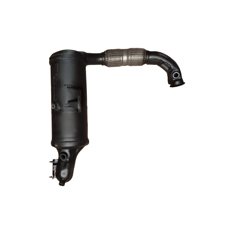 トヨタ Filtr cząstek stałych DPF Focus IV - 1.5 TDCI - JX61-5H270