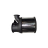 Filtr cząstek stałych DPF - VW - 1.6-2.0 TDI - 04L131656MX / 04L131601QX