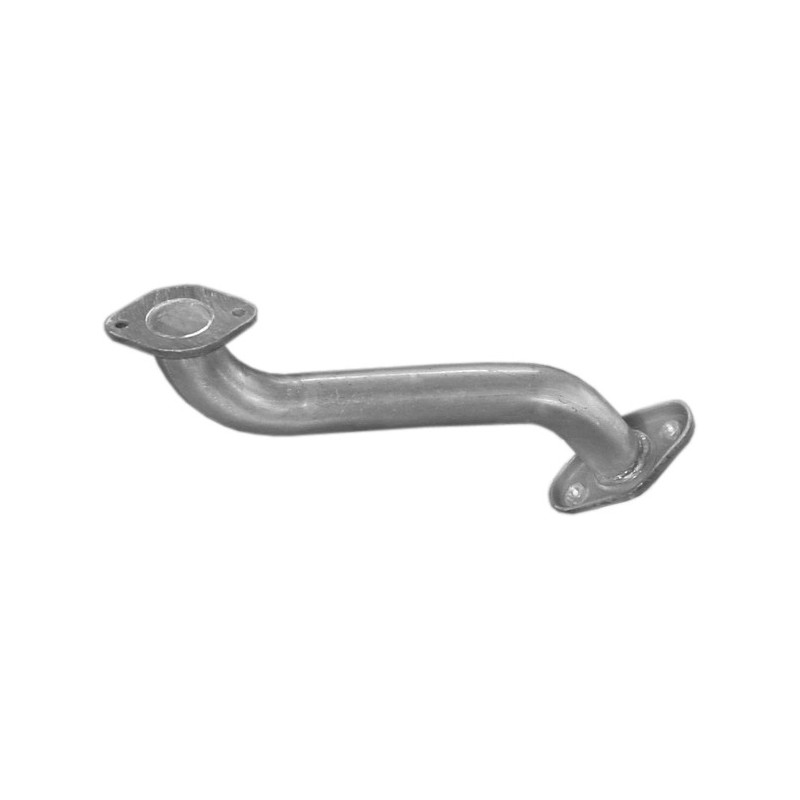 Rura kolektorowa Polonez Caro 1.5 1.6 1.9D -kat, Polmo 20.28 A, OE 053607