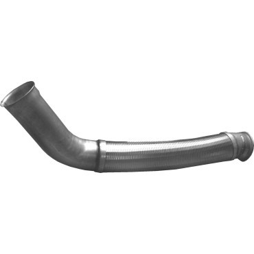 Rura kolektorowa DAF XF 95 / CF 75 / CF 85, Polmo 61.174 A, OE 1344053 1428367 1629454