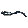 Filtr cząstek stałych DPF MERCEDES - 350 BLUETEC 4-MATIC / 350 CDI - A1664907300 A1664908936 1664907300 1664908936