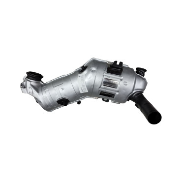 Filtr cząstek stałych DPF FIAT 500L
