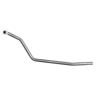 Tłumik środkowy IMASAF BMW 5 E12 - 18121245329 18121246022 18121246387