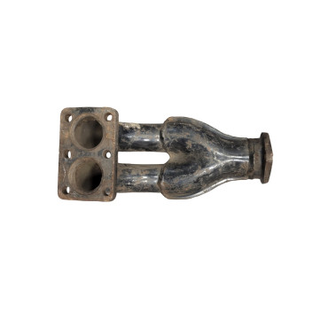 Tłumik końcowy MERCEDES Klasa C W204 - C350 - prawa strona - A2044912101 2044912101 2044908659 2044908059 2044908859 2044908259