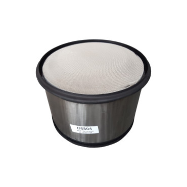 Filtr cząstek stałych DPF Euro 6 MAN TGX - 81.15103.0164 81151030164