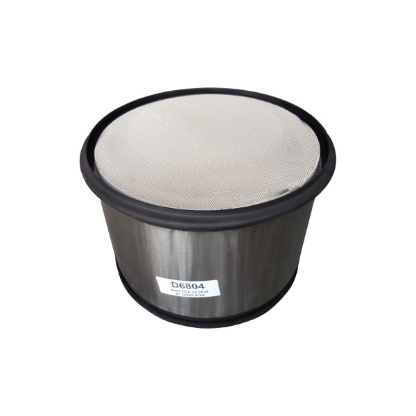 Filtr cząstek stałych DPF Euro 6 MAN TGX - 81.15103.0164 81151030164