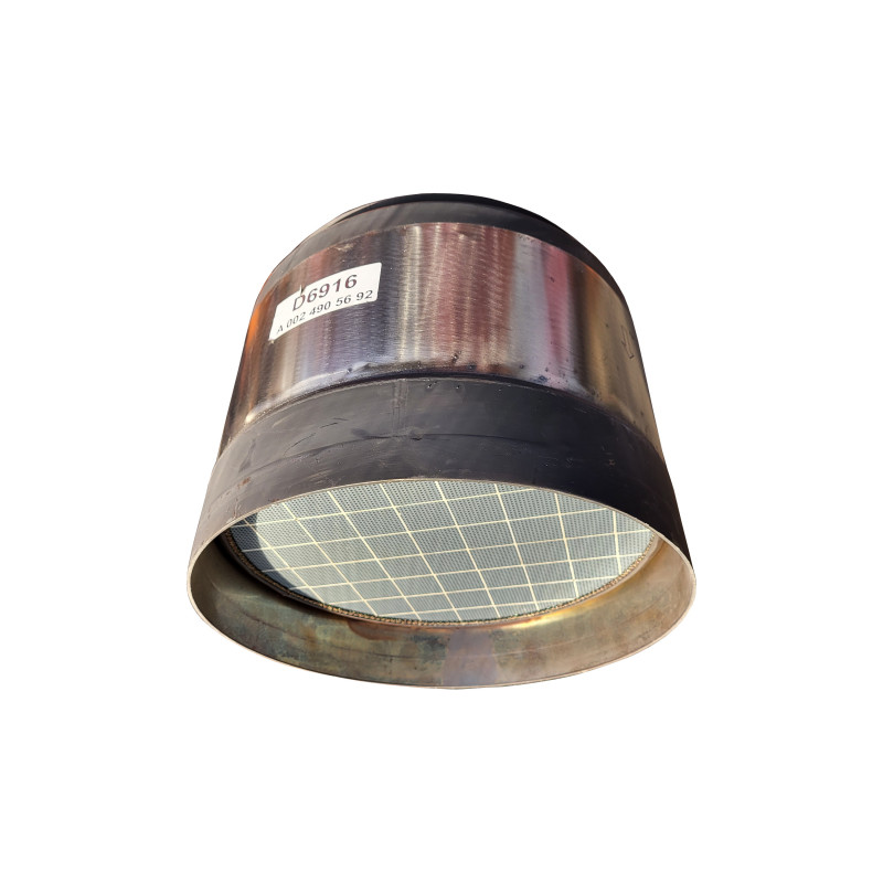 DIOS 10-S　00U　DEMO Filtr cząstek stałych DPF MERCEDES Atego MP4 Euro 6