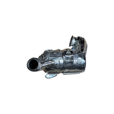 Filtr cząstek stałych GPF RENAULT / DACIA - 1.0 TCE - 208A01380R 208A02744R 208A00340R 208A06471R 208A05597R