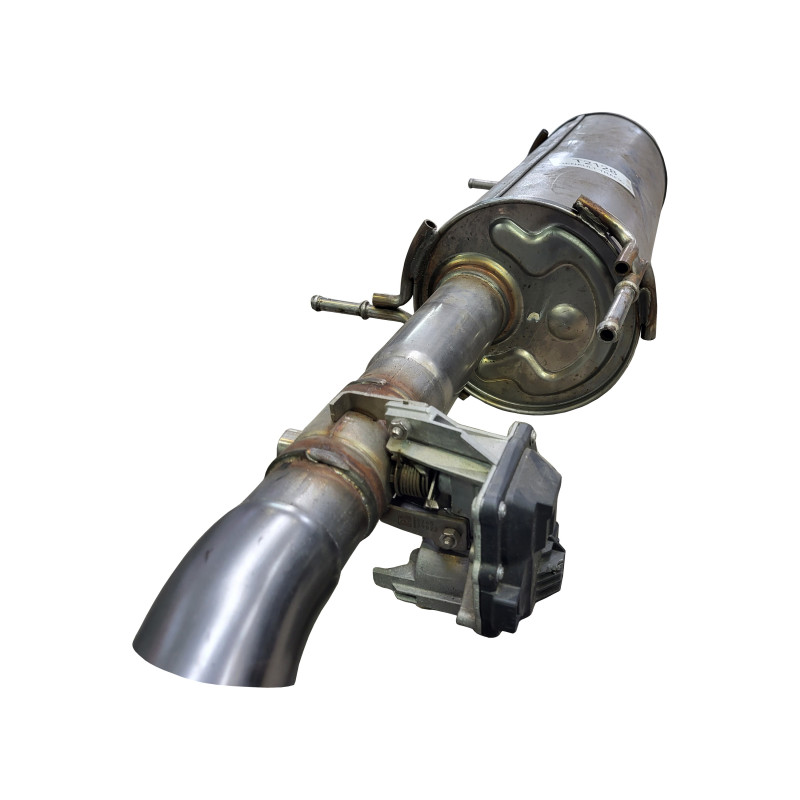 Tłumik końcowy RENAULT Trafic III - 1.6-2.0 DCI - 200100740R