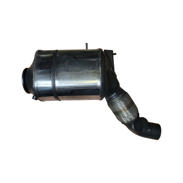 Filtr cząstek stałych DPF BMW X3 - 3.0d - 18308513527 18308513529 18308515454 18308517450 18308517451