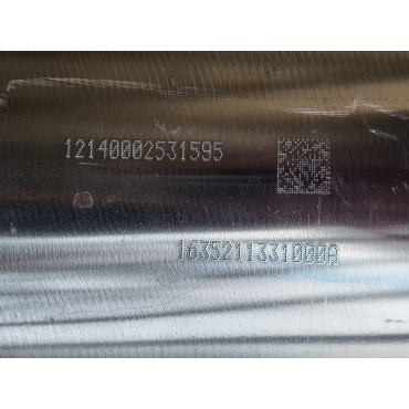 Filtr cząstek stałych DPF IVECO Stralis Euro 6 - 5801651188