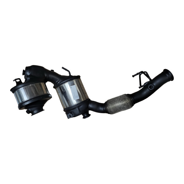 Filtr cząstek stałych DPF FORD Kuga - 2.0 D - 2471883 LX61-5L243-AE 2590197 PZ11-5L243-CA