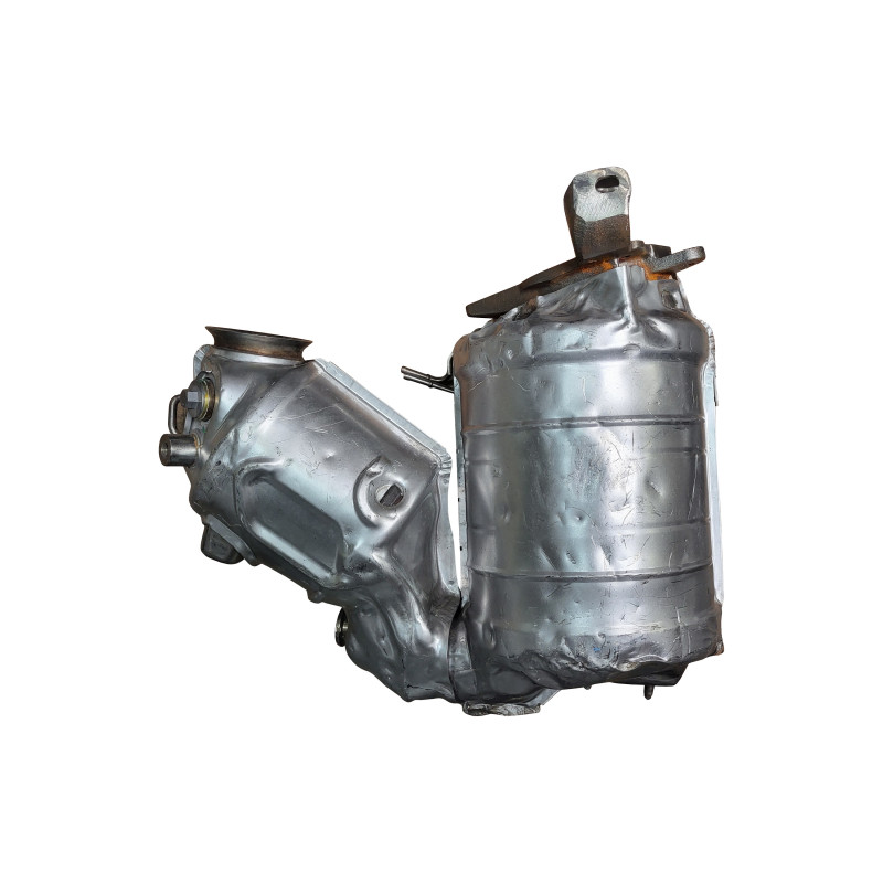 Filtr cząstek stałych DPF RENAULT Kadjar, Koleos, Megane, Scenic, Talisman / NISSAN Qashqai II, X-Trial III - 1.7 DCI - 208A00747R 208A000QAN