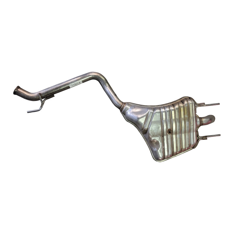 Tłumiki końcowy lewa strona MERCEDES S Klasa S500 W221- 5.5 V8 - A2214913100 A2214905321 A2214905135 A2214908721 A2214909335