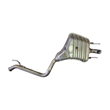Tłumiki końcowy lewa strona MERCEDES S Klasa S500 W221- 5.5 V8 - A2214913100 A2214905321 A2214905135 A2214908721 A2214909335
