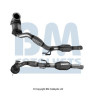 Filtr cząstek stałych GPF VW / AUDI / SEAT / SKODA - 1.5 FSI - 5Q0254505TX 5WA254500HX 5WA254501BX 3Q0254501LX 5Q0254504TX 5Q0254505E