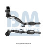 Filtr cząstek stałych GPF VW / AUDI / SEAT / SKODA - 1.5 FSI - 5Q0254505TX 5WA254500HX 5WA254501BX 3Q0254501LX 5Q0254504TX 5Q0254505E 5Q0254505EX 5Q0254505PX 5Q0254505T