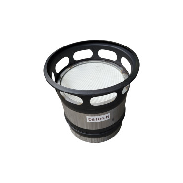 Filtr cząstek stałych DPF DAF XF 106 Euro 6 - 2134535 2192100 2326074R 2134535 2134536 2410280R 2410279