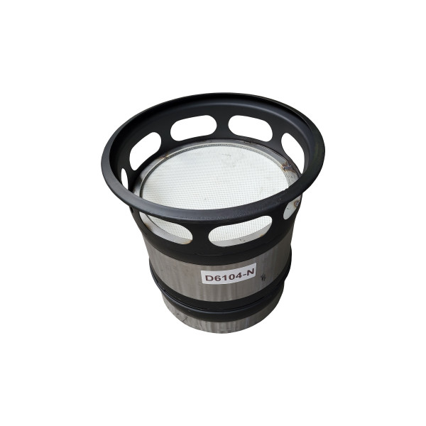 Filtr cząstek stałych DPF DAF XF 106 Euro 6 - 2134535 2192100 2326074R 2134535 2134536 2410280R 2410279