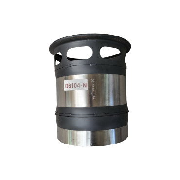 Filtr cząstek stałych DPF DAF XF 106 Euro 6 - 2134535 2192100 2326074R 2134535 2134536 2410280R 2410279