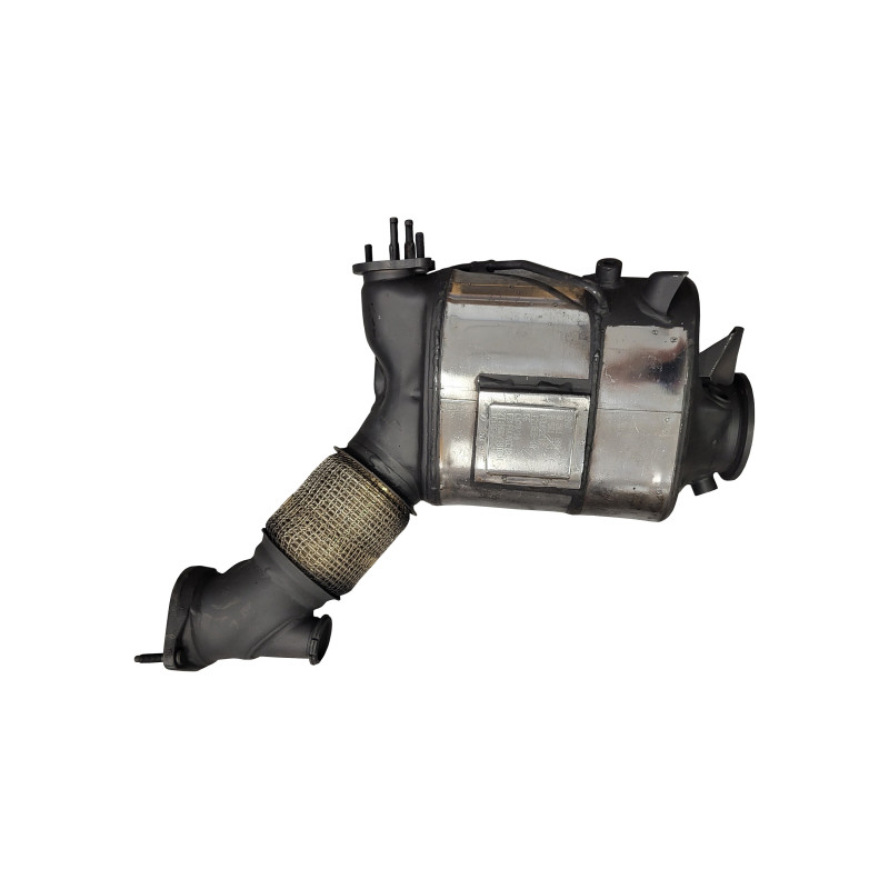 Filtr cząstek stałych DPF BMW 740dx 740 LDX Euro 5 - 3.0 - 18308581790