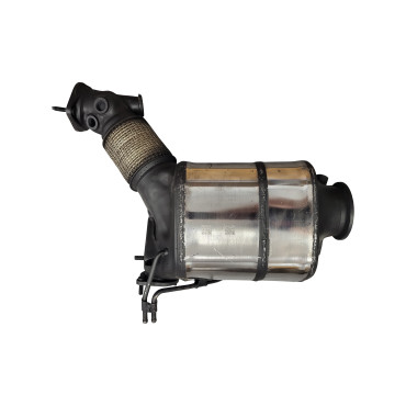 Filtr cząstek stałych DPF BMW 740dx 740 LDX Euro 5 - 3.0 - 18308581790