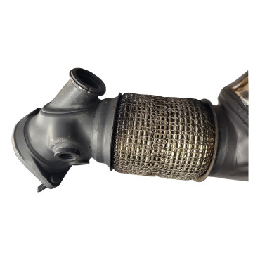 Filtr cząstek stałych DPF BMW 740dx 740 LDX Euro 5 - 3.0 - 18308581790