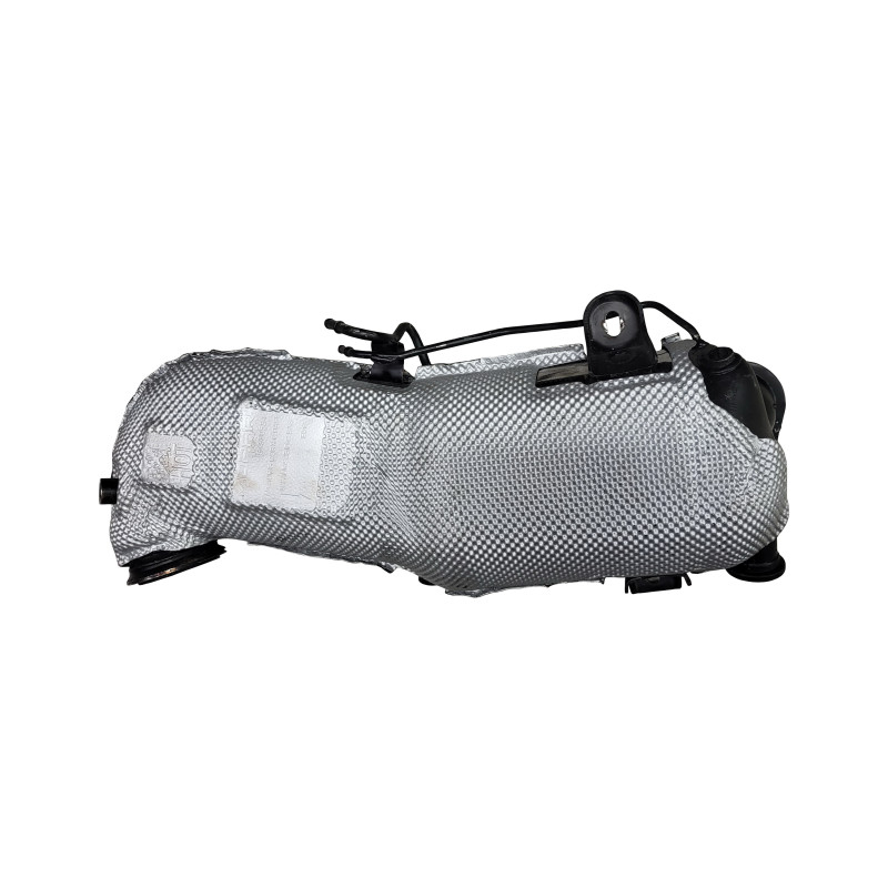 Filtr cząstek stałych DPF FIAT Tipo, Ducato / ALFA ROMEO Giulietta - 50542572 52098675