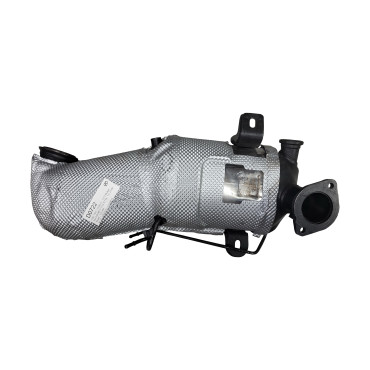 Filtr cząstek stałych DPF FIAT Tipo, Ducato / ALFA ROMEO Giulietta - 50542572 52098675